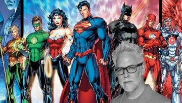 James Gunn DC