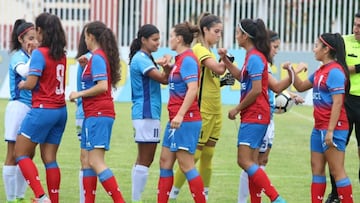 La drástica medida de la ANFP sobre el fútbol Femenino y Joven