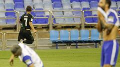 16/08/20 PARTIDO SEGUNDA DIVISION PLAYOFF ASCENSO VUELTA
 REAL ZARAGOZA - ELCHE
 GOL 0-1 NINO ALEGRIA 