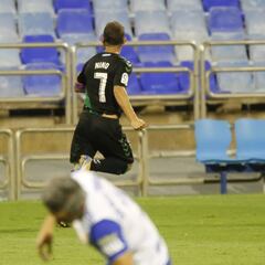 Nino contra un tridente