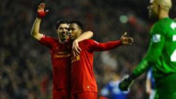 Los errores defensivos matan al Everton ante un gran Liverpool