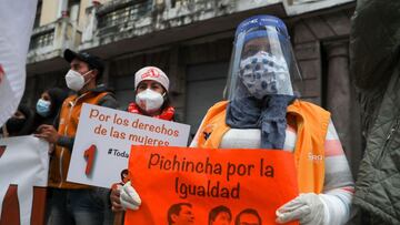 Elecciones Presidenciales Ecuador 2021: listado completo de candidatos a la Presidencia de la República