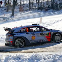 Thierry Neuville se acerca hacia su primer triunfo en Montecarlo
