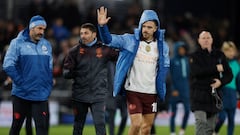 Manchester derby injury update: will Grealish and Hojlund play?