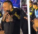 Aficionado se hace viral tras burlar la seguridad por una foto en Neymar