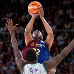 Jabari Parker podría salir del Barça