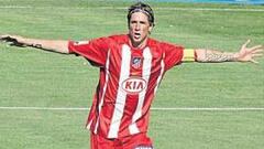 El Arsenal quiere que su nuevo Henry sea Torres