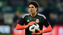 Miguel Herrera: “Si Memo Ochoa quiere, podría ser él”