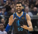 Salah Mejri: un pionero tunecino que admira a Cristiano y Zidane