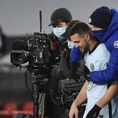 "Puedes despertar a Kovacic a las 3 de la mañana y estará listo para entrenar a las 3:15"