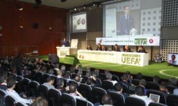 II Curso de Formación Continua de la Licencia UEFA