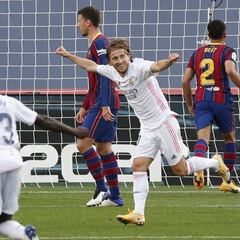 Los veteranos del vestuario avisan: "Al Real Madrid no se le puede dar nunca por muerto"