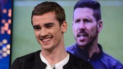 Griezmann: "Right now, I've got no intention of leaving Atleti"
