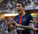 Ibra, Cavani y Di María marcan en otro triunfo del líder PSG