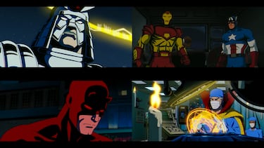 All the Marvel cameos in the latest episode of ‘X-Men 97′: Daredevil, Iron Man, and Doctor Strange