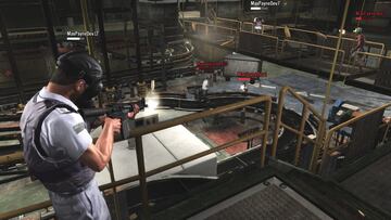 Captura de pantalla - Max Payne 3: Justicia Local (360)
