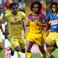Los 100 peores jugadores en la historia de América, según AS