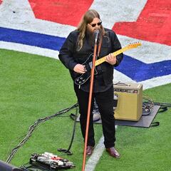 How long was the Super Bowl 2023 national anthem?