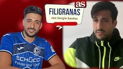 Álex Pérez: el madrileño que sueña con subir a la Bundesliga