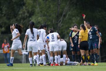 Revive la victoria de América contra Pumas en imágenes