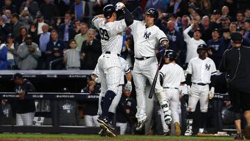 Aaron Judge y Gary S&aacute;nchez querr&aacute;n pon&eacute;rselo dif&iacute;cil a los Cleveland Indians en el duelo que les enfrentarar&aacute; en Series de Divisi&oacute;n.