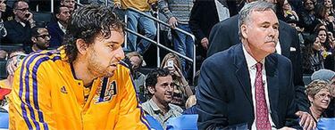 Pau Gasol en la encrucijada