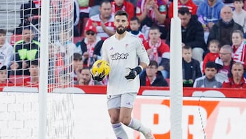 10/12/23 PARTIDO PRIMERA DIVISION
GRANADA - ATHLETIC DE BILBAO
En la imagen Andre Ferreira (Granada CF)