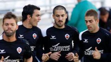 La plantilla del Castellón mantiene la huelga.