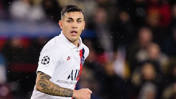La Juventus negocia por Paredes