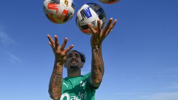 "Para m¨ª lo m¨¢s importante es ganar, sea como sea"