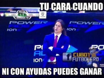 América y Chivas califican a liguilla, pero no en los memes