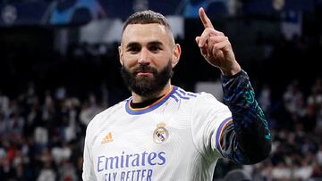 Benzema demanda a un político de extrema derecha que le comparó con terroristas