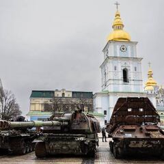 Guerra Ucrania - Rusia, última hora hoy en directo: ayuda inédita de EEUU a Ucrania