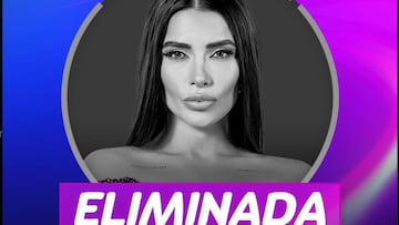 La Casa de los Famosos 3: ¿Quién es Dania Méndez, eliminada del 03 de abril?