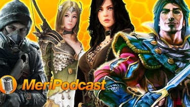 MeriPodcast 9x19: Microsoft cierra Lionhead Studios y The Division