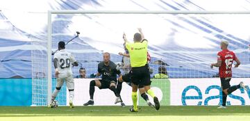 Las mejores imágenes del Real Madrid - Mallorca