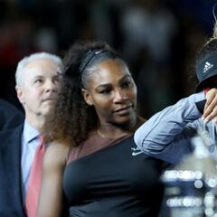 Naomi Osaka and Serena Williams net worth: how much have they made?