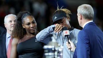 Naomi Osaka and Serena Williams net worth: how much have they made?