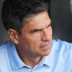 Pellegrino carga contra el uso del VAR por el penalti de Mestalla