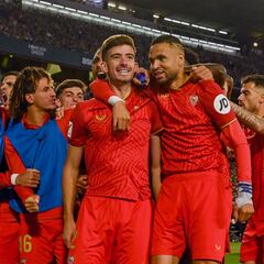 Kike Salas: “Me gustaría que siguiera Quique, él me lo ha dado todo”