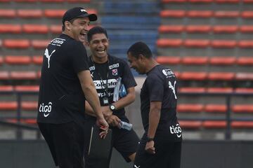 El técnico Bobadilla utilizaría un equipo mixto para visitar al América, la próxima semana recibirá a Atlético Tucumán por la Copa Libertadores.