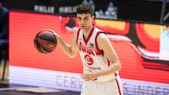 Doornekamp regresa al Iberostar Tenerife tres años después