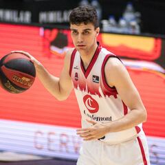 Oficial: el Real Madrid anuncia la incorporación de Carlos Alocén