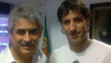 Capdevila firma por dos temporadas con el Benfica