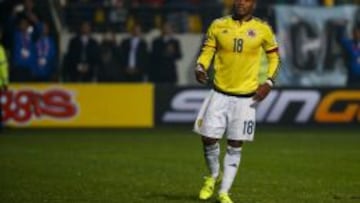 El lateral derecho no fue convocado para el amistoso ante Perú.