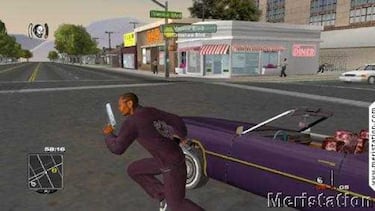 Snoop Dogg estará en True Crime: Streets of L.A