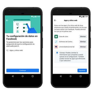 Cómo funcionan las nuevas Opciones de Privacidad de Facebook