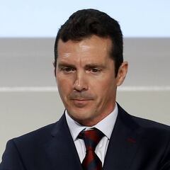 Amor: "Con la entrada de Messi hemos puesto una marcha más"