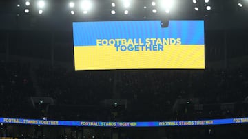 Premier League cuts ties with Russian broadcast partner following invasion of Ukraine