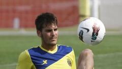 Joan Oriol: "Quiero cumplir los a?os de mi contrato"